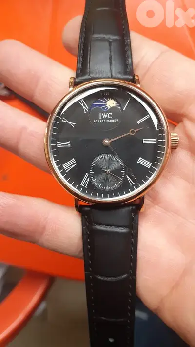 IWC “Portugieser”