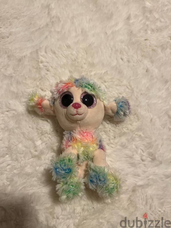 3 TY BEARS 1