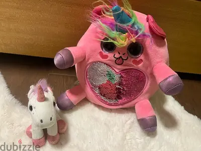 2 COLORFULL BEARS