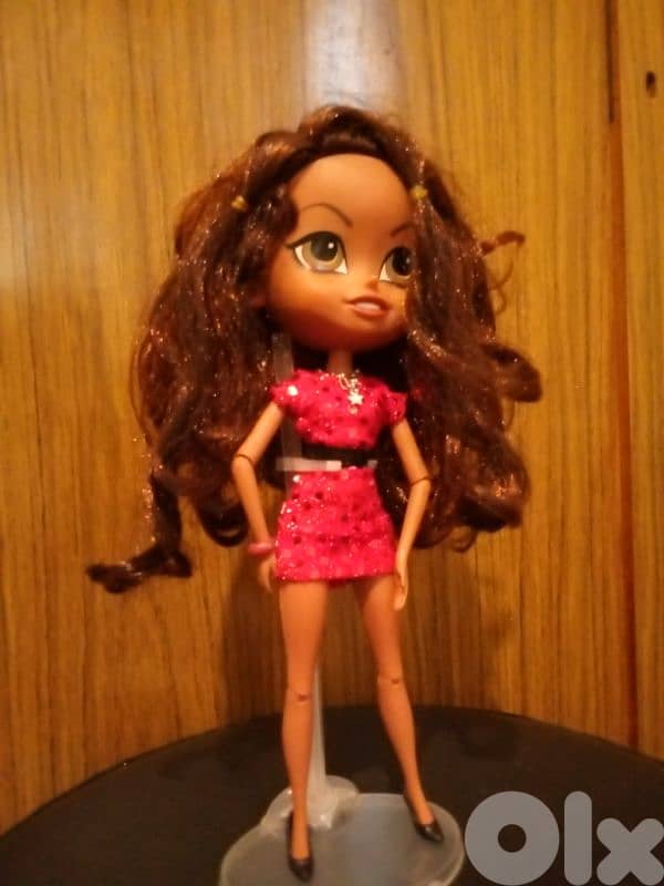 THE BEATRIX POPSTAR -CHANTAL RARE Great doll+Shoes 30Cm Flex body=26$. 0