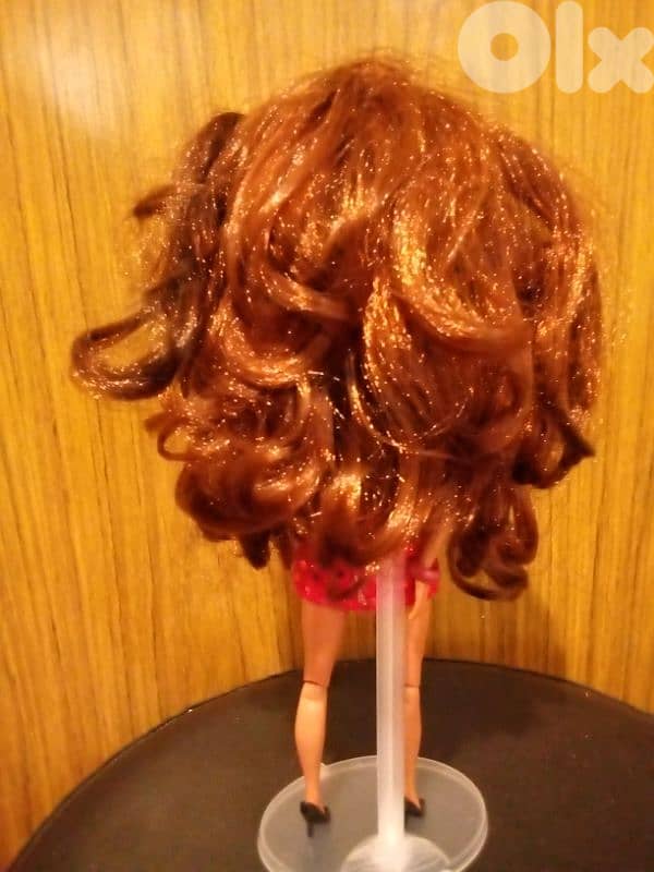 THE BEATRIX POPSTAR -CHANTAL RARE Great doll+Shoes 30Cm Flex body=26$. 2