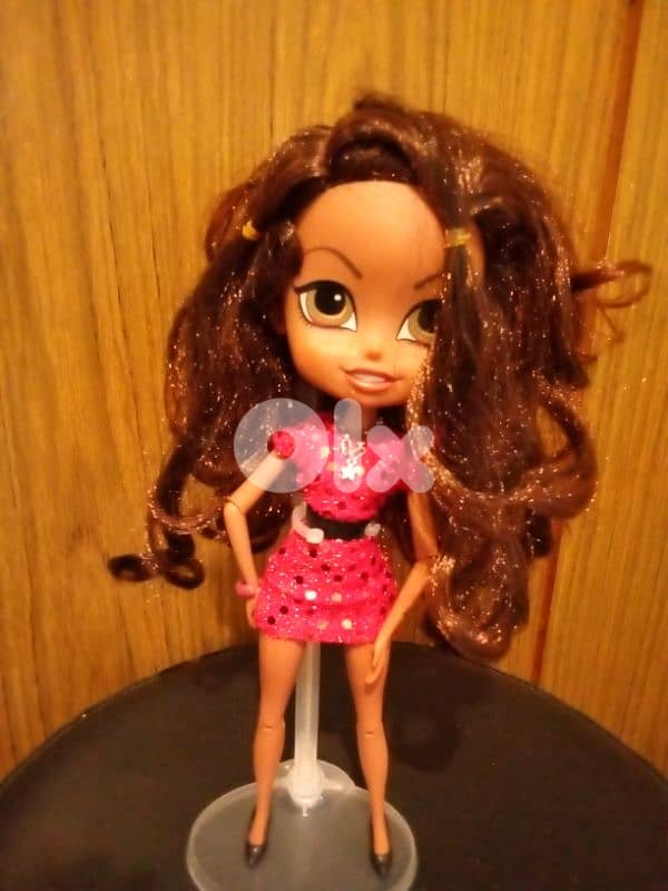 THE BEATRIX POPSTAR -CHANTAL RARE Great doll+Shoes 30Cm Flex body=26$. 4