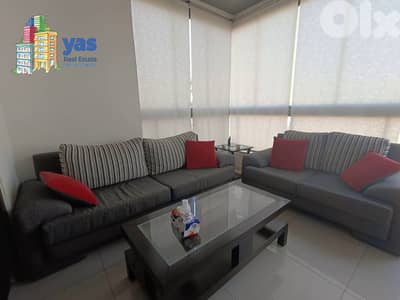 Sabtieh 150m2 | Furnished Flat | Quiet Area | Greenery | AA |