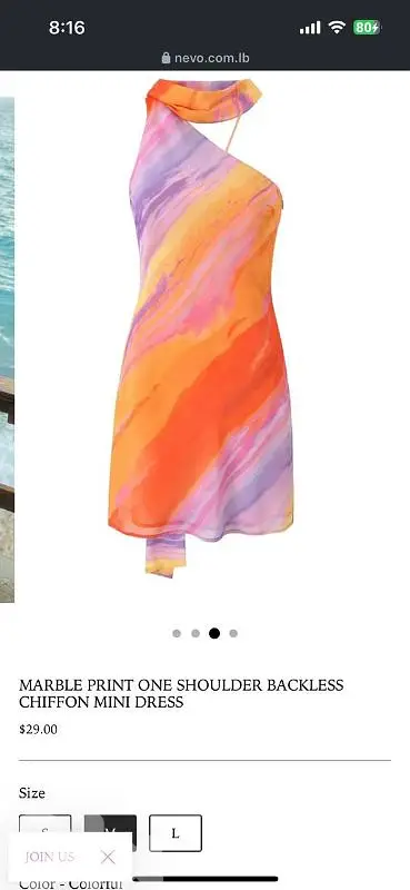summer dress