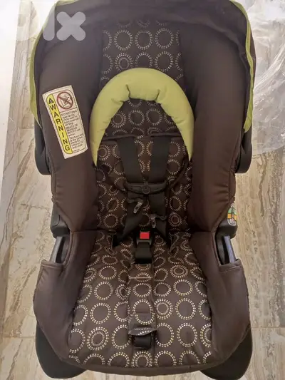 Safety 1st car seat
