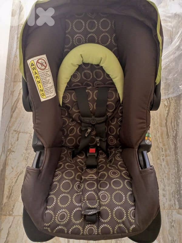 Safety 1st car seat 0