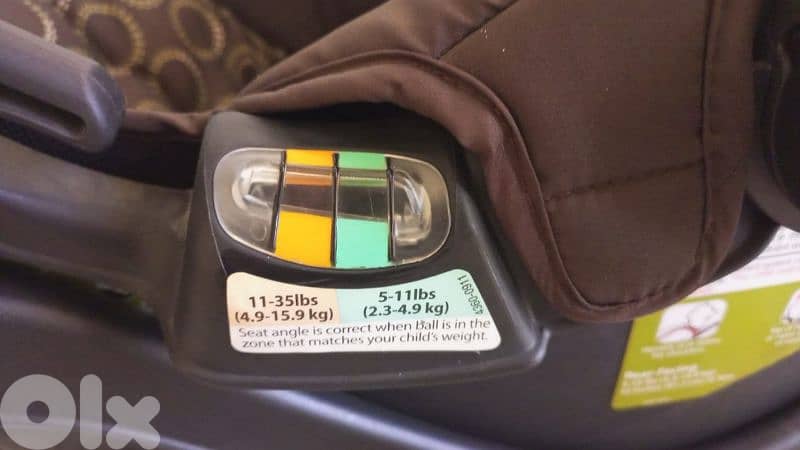 Safety 1st car seat 1