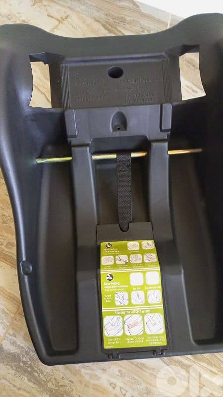 Safety 1st car seat 3