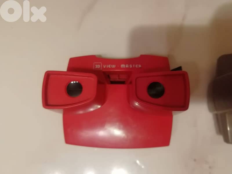 Vintage View master made in Belgium 0