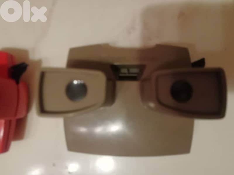 Vintage View master made in Belgium 2