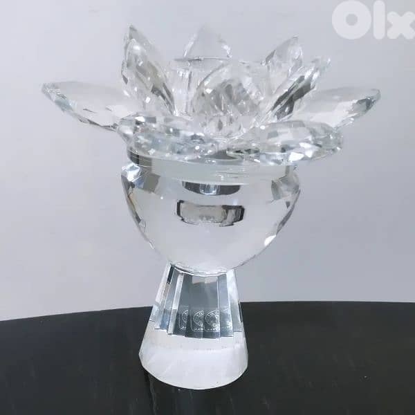 Crystal Flower 1