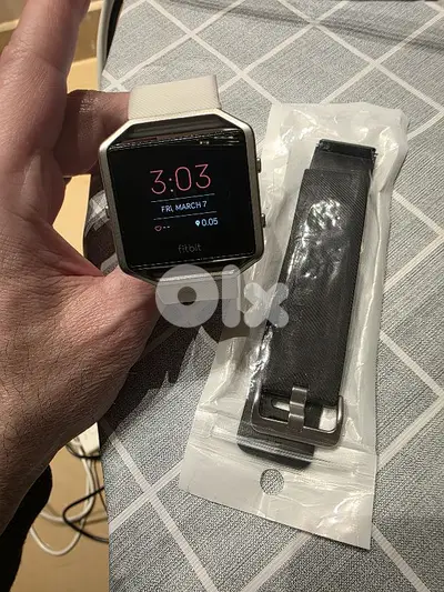 Fitbit Blaze