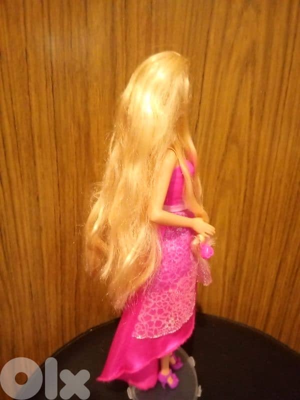 TWIST N STYLE Barbie Princess Mattel great doll has a long hair=26$ 2