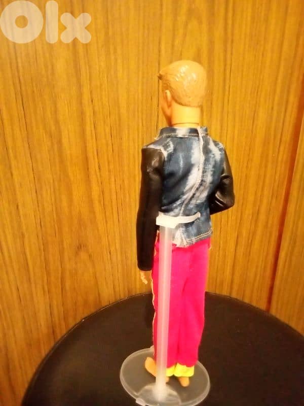 KEN FASHIONISTA -Mattel 2012 Barbie friend wearing as new doll=18$ 4