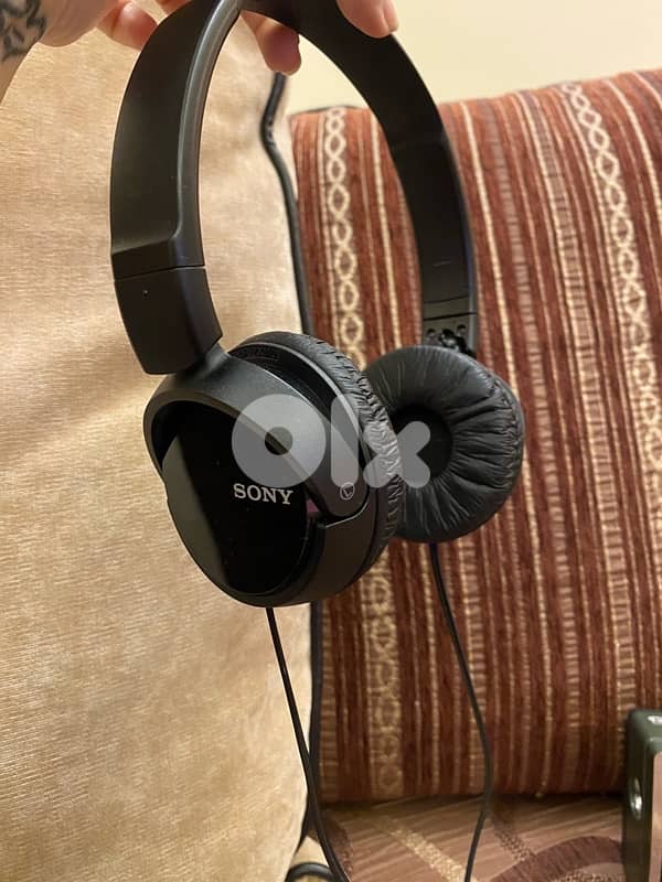 Sony Headphones 2