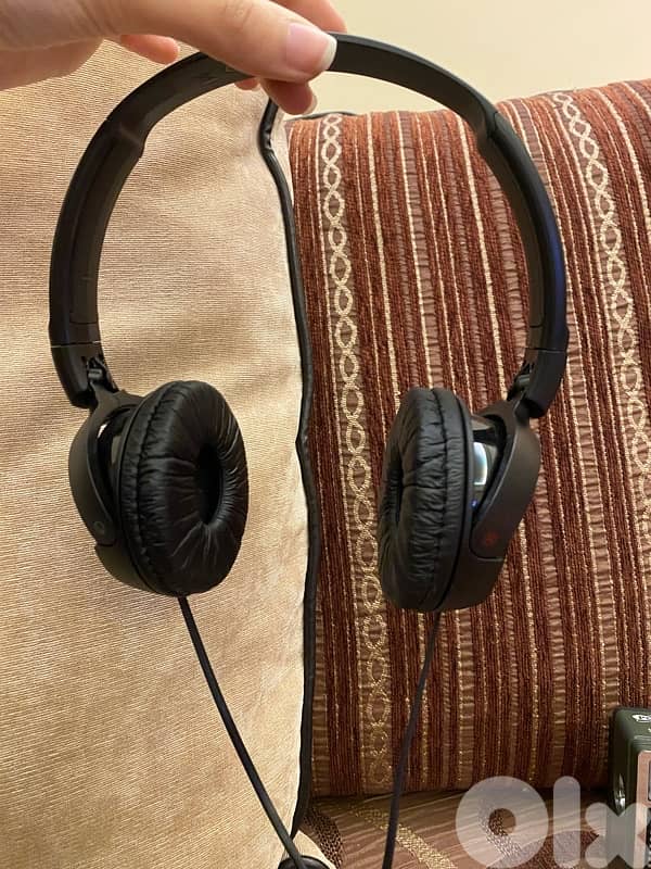 Sony Headphones 3