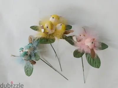 artificial flowers