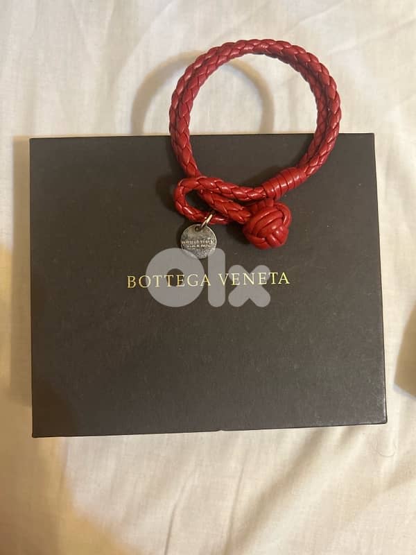 New Original Rare Bottega Veneta Bracelet (3 more days- %15 OFF) 0