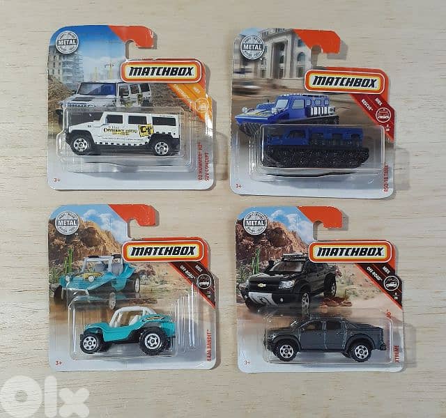 Matchbox 2019 diecast car model 1;64. 1