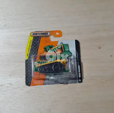 Matchbox 2015 diecast car model 1;64