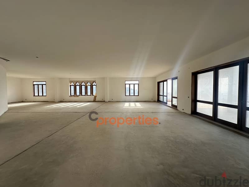 Apartment For Sale in Mtayleb with Terrace شقة للبيع في مطيلب  CPCF228 0