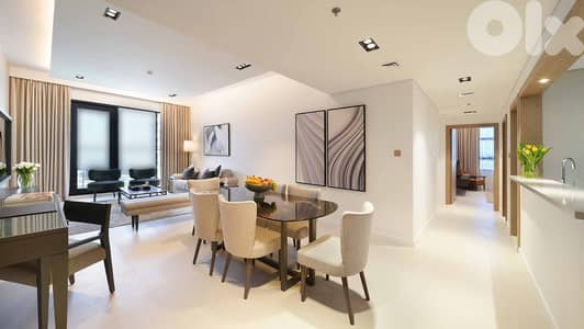 APARTMENT FOR SALE IN DOWNTOWN , وسط المدينة (450SQ) , (BT-1074)
