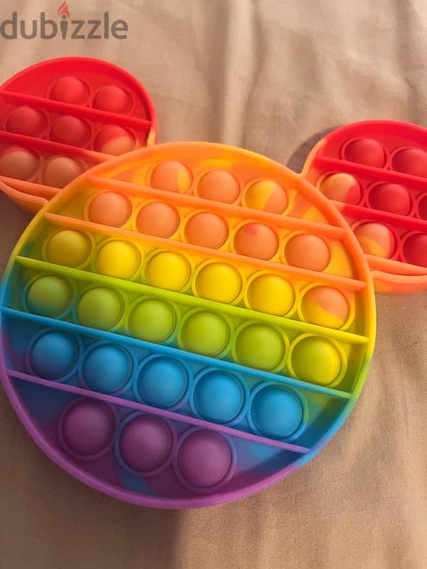 MICKEY MOUSE POP IT 0