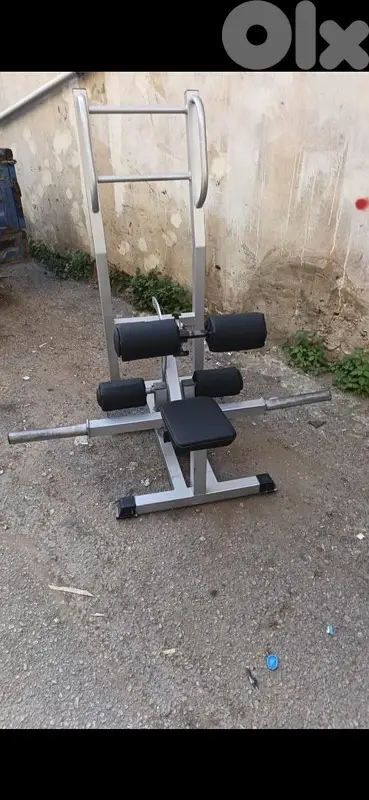 standing hip thrust like new