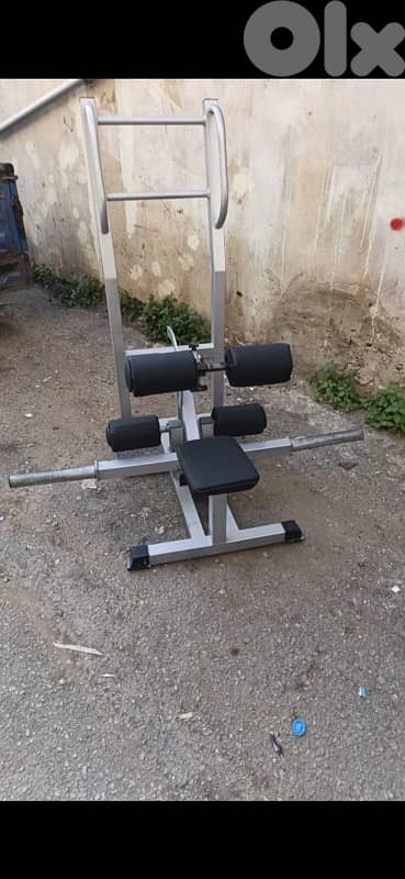 standing hip thrust like new 0