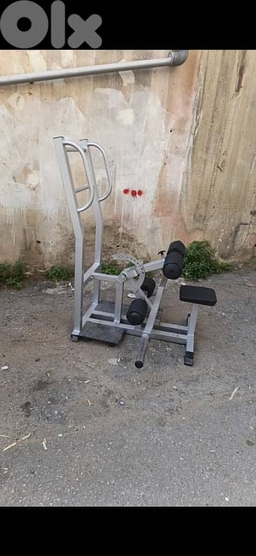 standing hip thrust like new 1