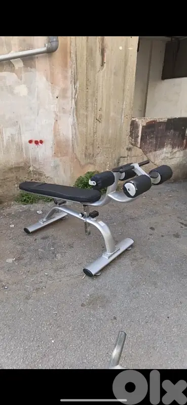 ABS bench ajnabe  like new