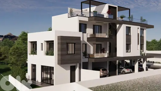 Brand New Apartments Project for Sale  in Larnaca-Cyprus