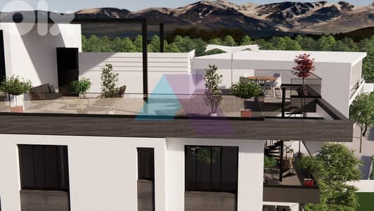 Brand New Apartments Project for Sale  in Larnaca-Cyprus