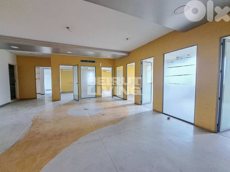Spacious Office | Great Location | 3 PKG 0