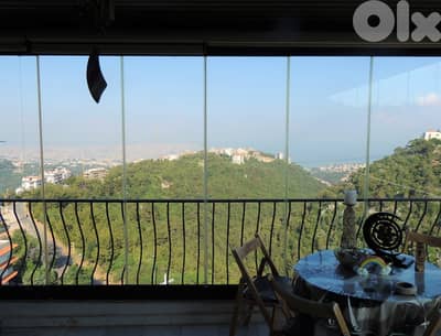 HOT DEAL, In Rabweh 175 m2 + Panoramic View - شقة للبيع في الربوه