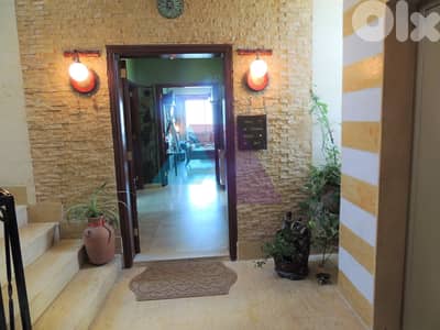 HOT DEAL, In Rabweh 175 m2 + Panoramic View - شقة للبيع في الربوه
