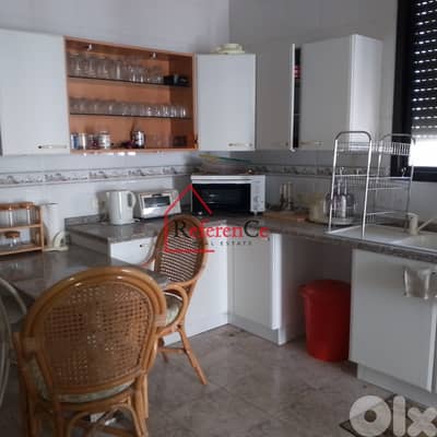 Furnished Luxury apartment in Al-Ayoun شقة فاخرة للبيع في العيون