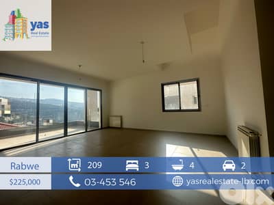 Rabwe 209m2 | Duplex | Luxury | Prime Location | Greenery view | MJ |