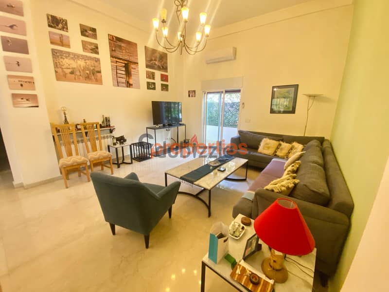 Apartment For Sale In Furn El Chebbak - CPJA05 0