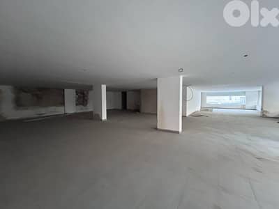 GMC112RAJ - Store for sale in Baouchriyeh - محل للبيع في بوشريه
