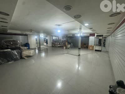 GMC113RAJ - Depot for sale in Jdeideh - مستودع للبيع في جديدة