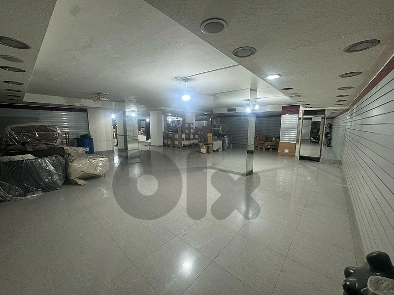 GMC113RAJ - Depot for sale in Jdeideh - مستودع للبيع في جديدة