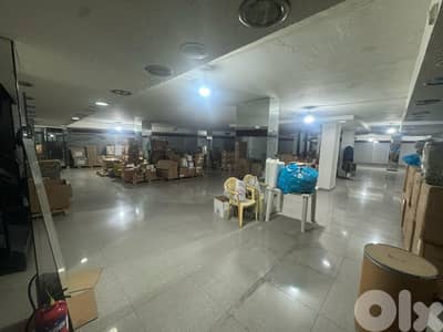 GMC113RAJ - Depot for sale in Jdeideh - مستودع للبيع في جديدة