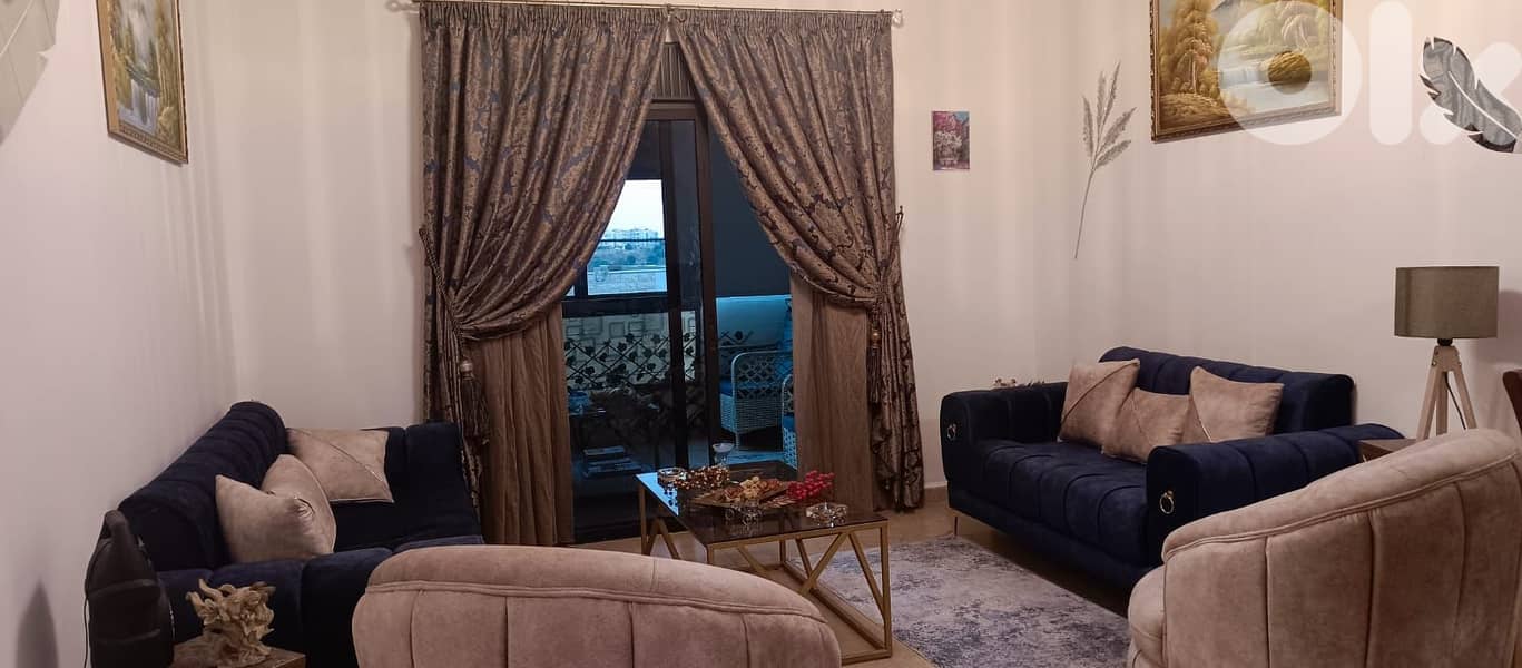 CATCHY APARTMENT FOR SALE IN HOSRAYEL PRIME (125SQ),(JB-349) 0