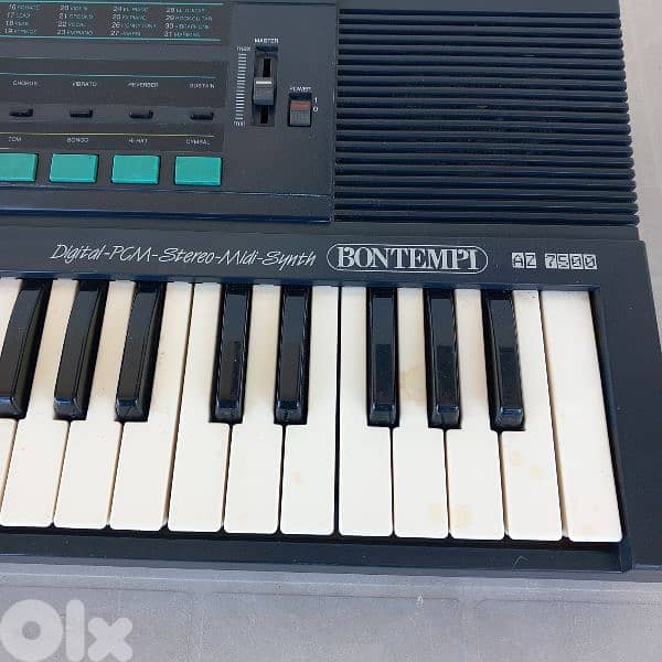 Keyboard "Bontempi " made in Italy in a very good condition 0