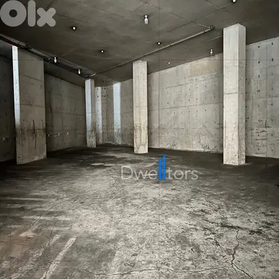 Warehouse for rent in MAZRAAT YACHOUAA - 500 MT2 - 5.0 M Height