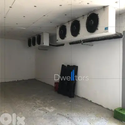 Freezers for rent in MAZRAAT YACHOUAA - 250 MT2 - 3.0 MT Height