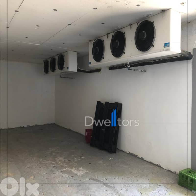 Freezers for rent in MAZRAAT YACHOUAA - 250 MT2 - 3.0 MT Height 0