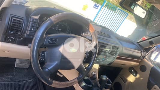 Land Rover Discovery 2004