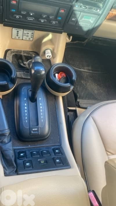 Land Rover Discovery 2004